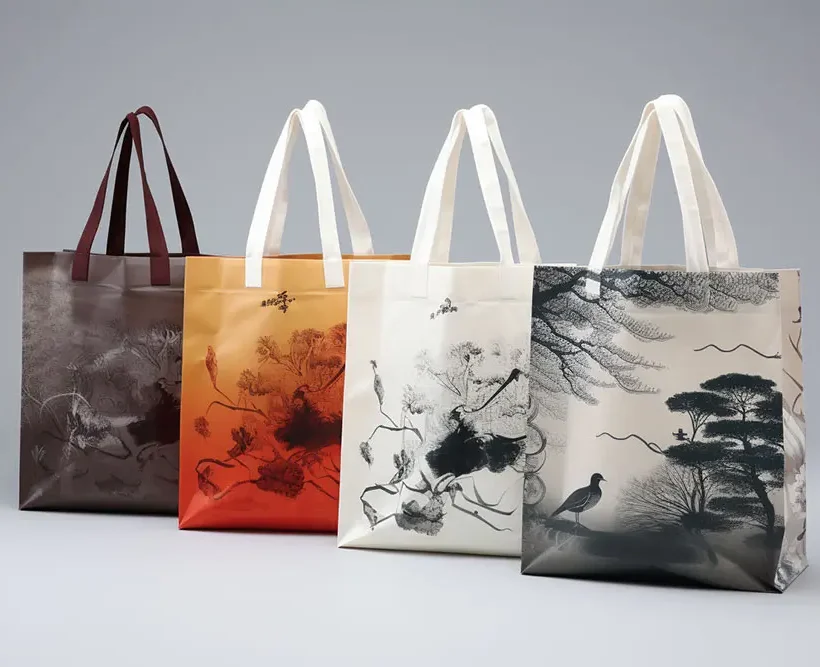 japanese-print-non-woven-bags